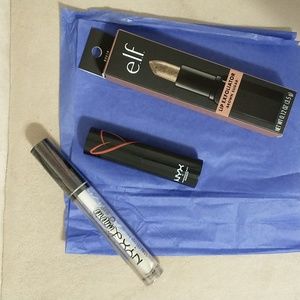 NWT NYX Lip Gloss & Lipstick